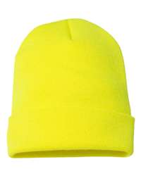 Knit caps