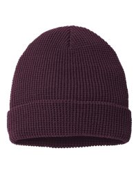 Knit caps