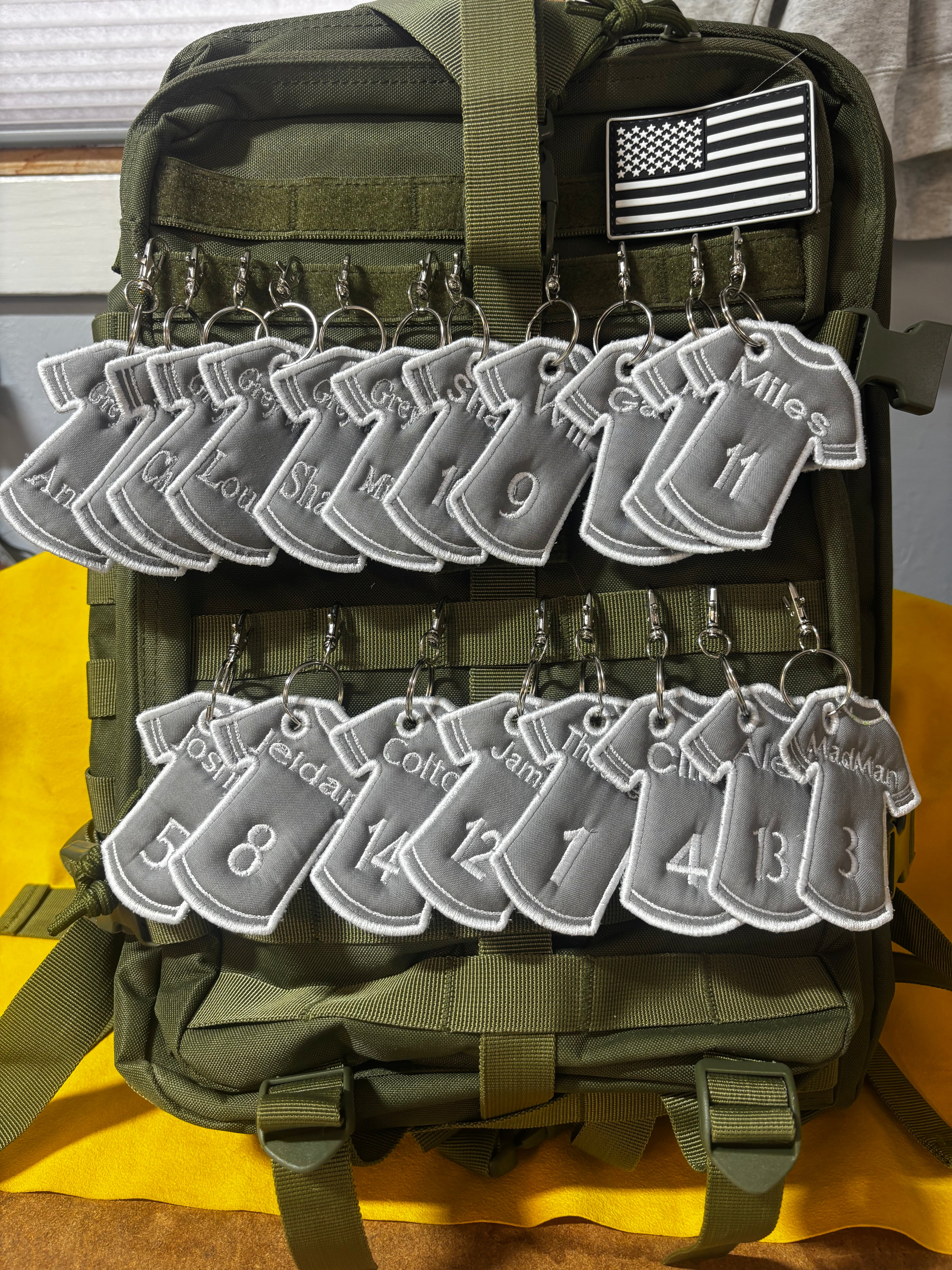 Bag Tags
