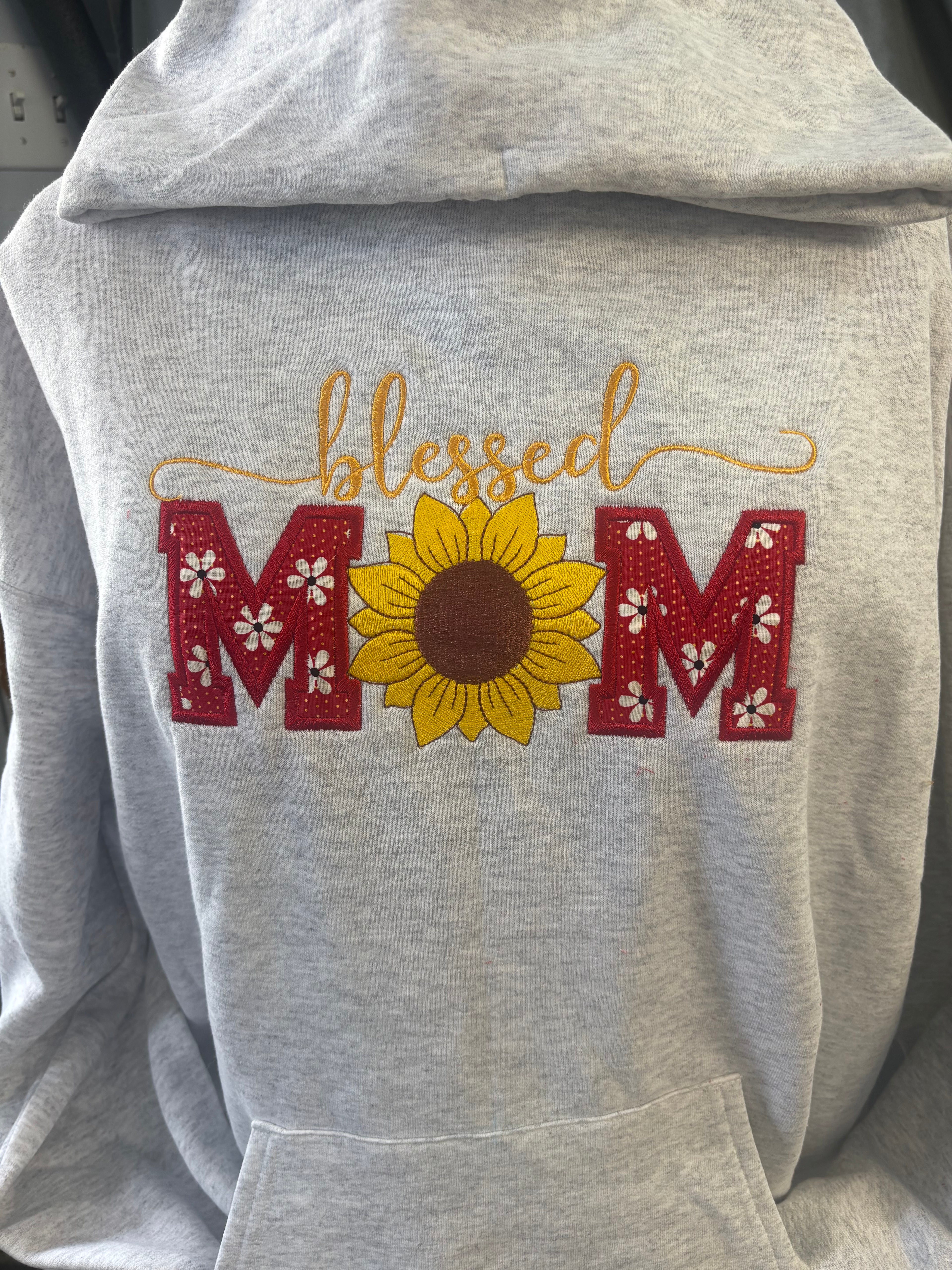 Appliqued Outerwear