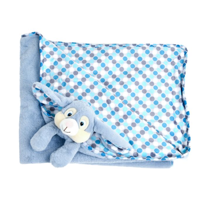 Cubbies Large Blanket