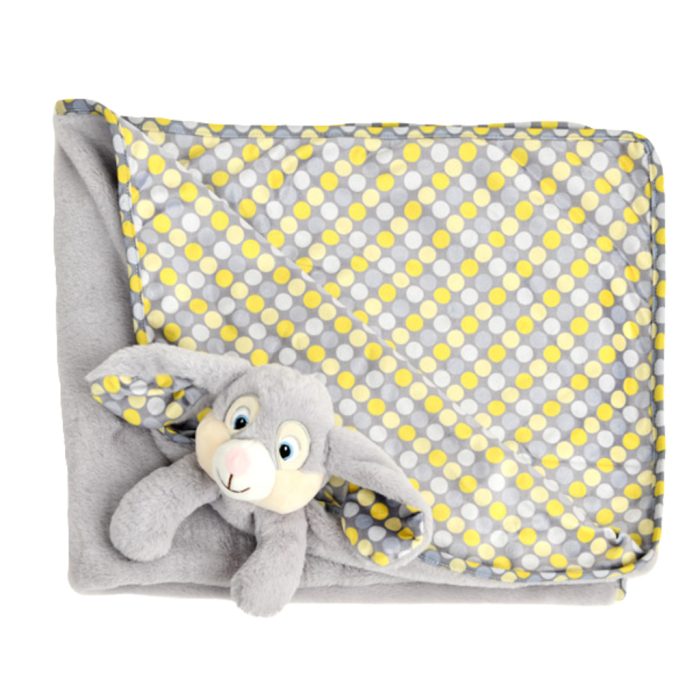 Cubbies Large Blanket