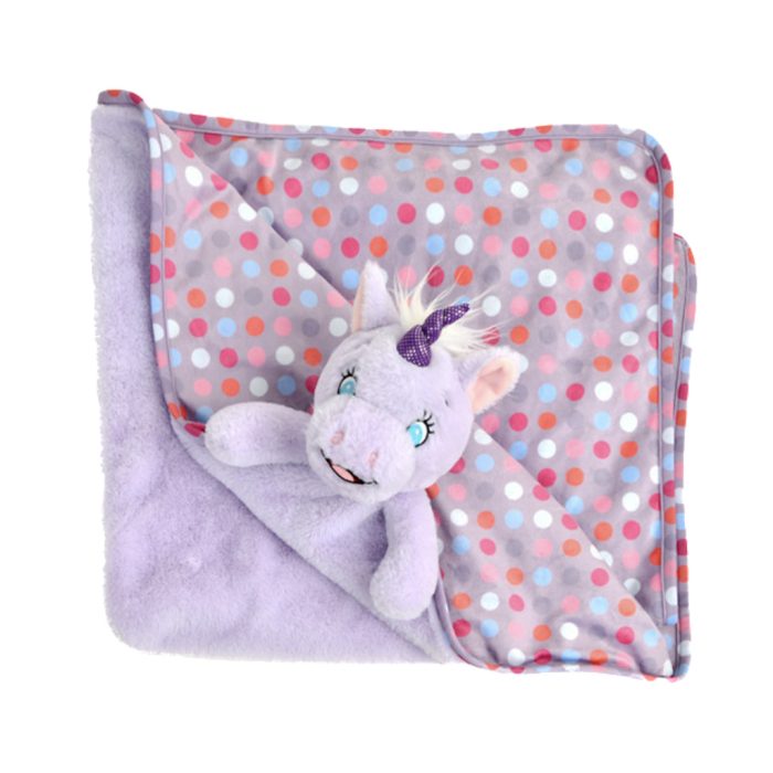 Cubbies Large Blanket