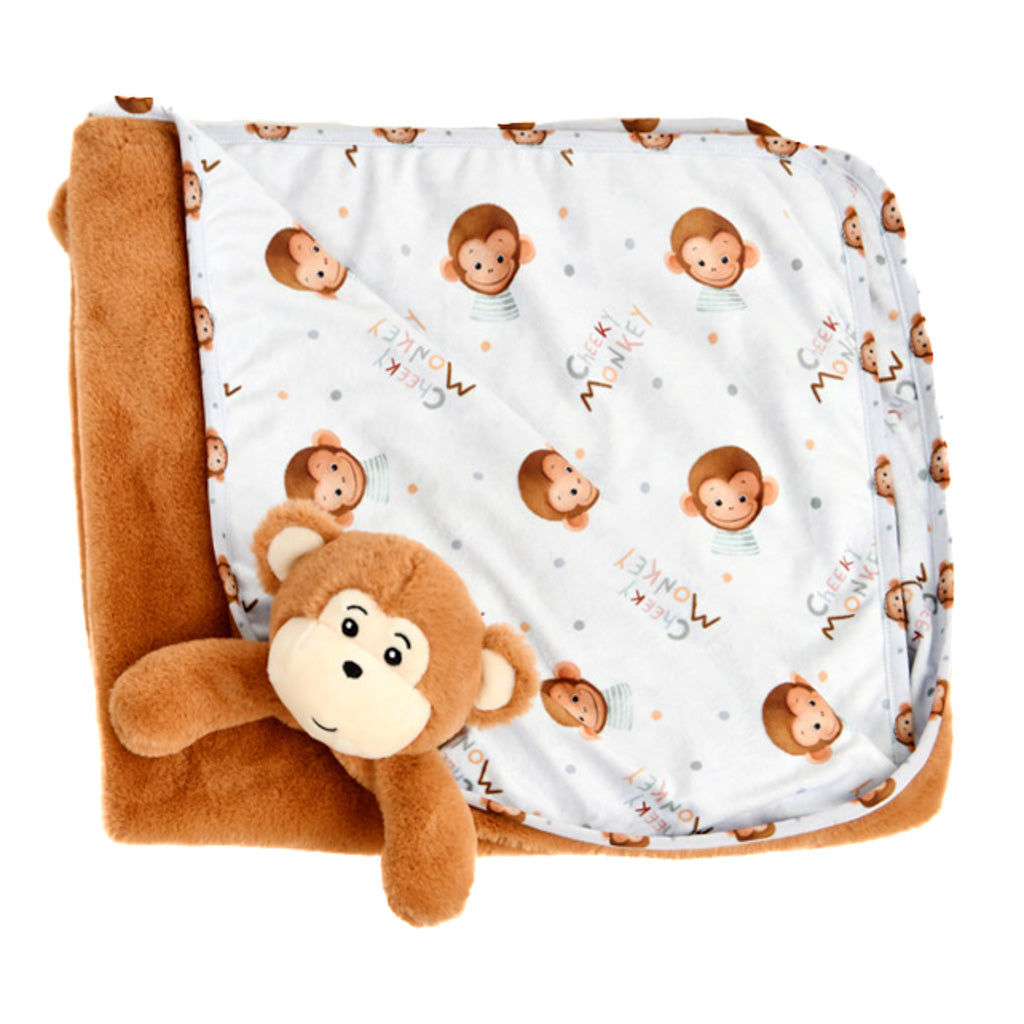 Cubbies Large Blanket