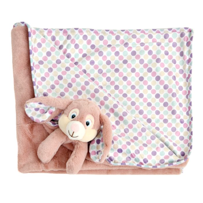 Cubbies Large Blanket