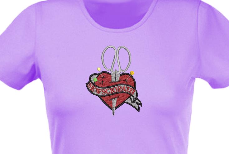 Custom T-Shirts – Sewsciopath