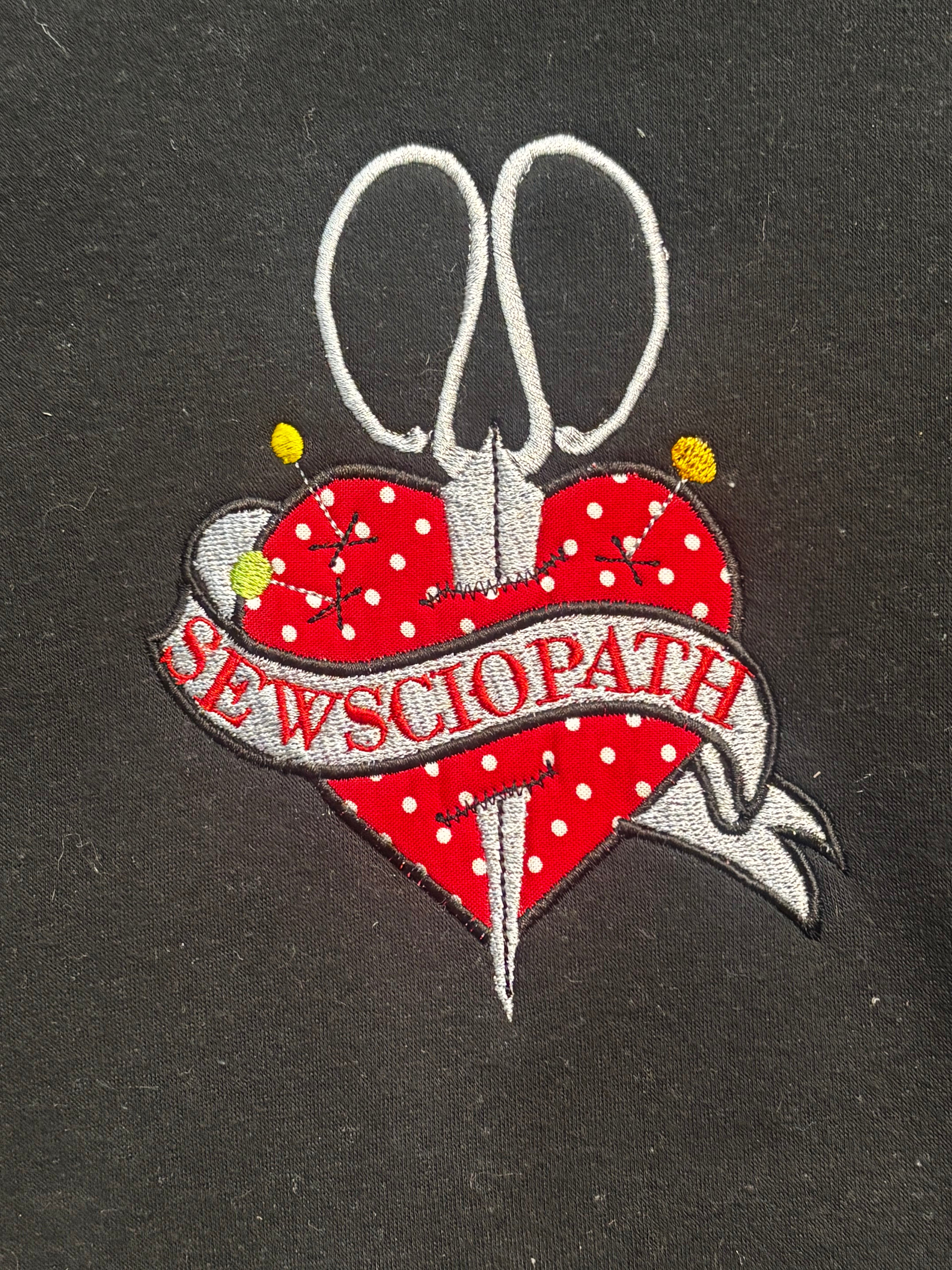 Custom T-Shirts – Sewsciopath