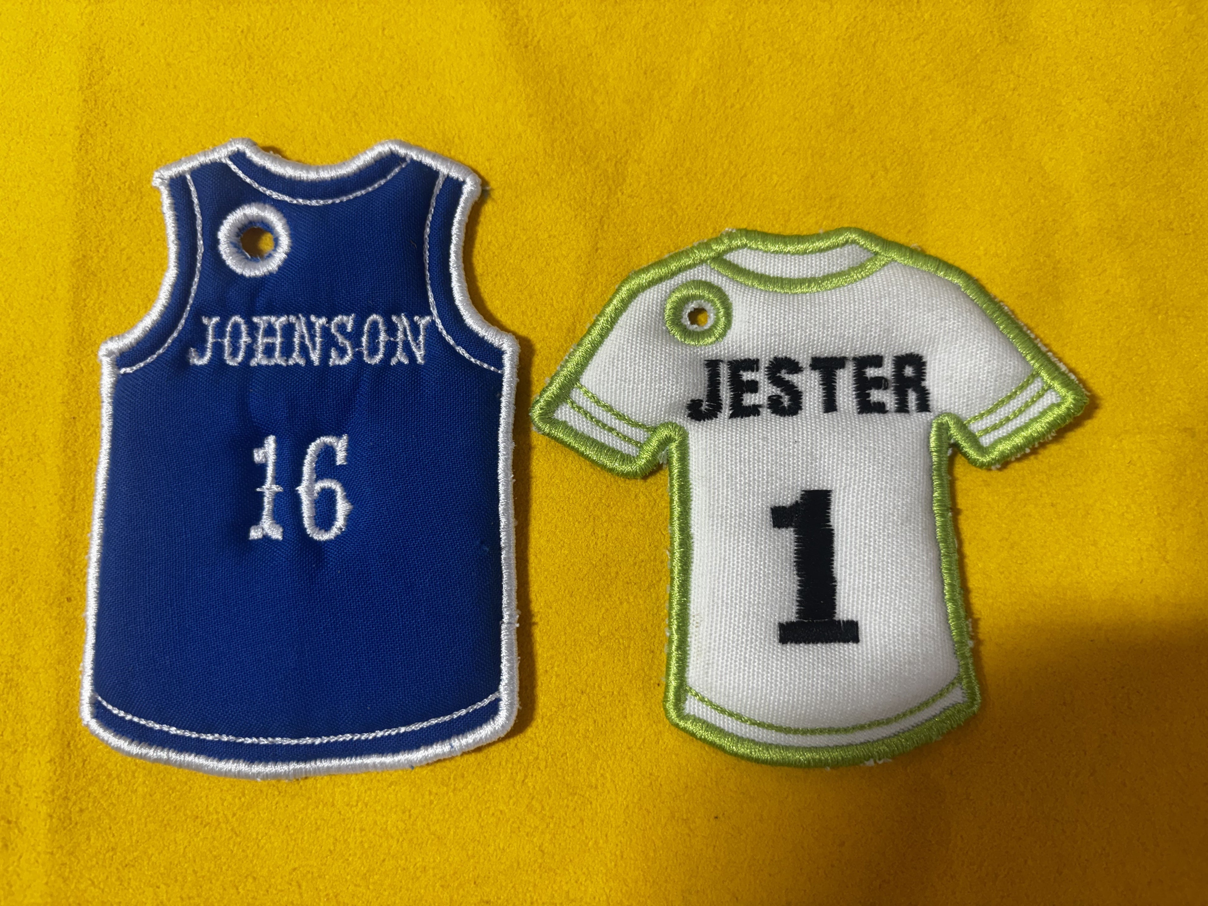 Bag Tags